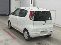 Suzuki MRWAGON лот № 90037 оценка 3.5  с аукциона в Японии 1