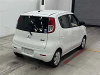 Suzuki MRWAGON лот № 90037 оценка 3.5  с аукциона в Японии 4
