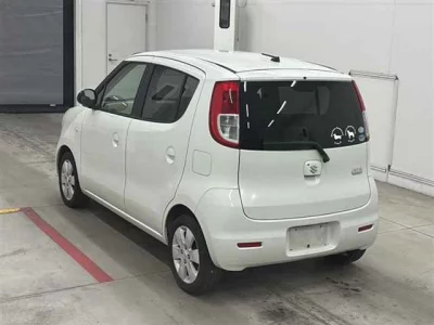 Suzuki MRWAGON  с аукциона в Японии