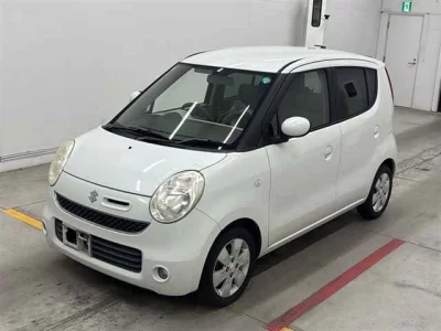 Suzuki MRWAGON  с аукциона в Японии