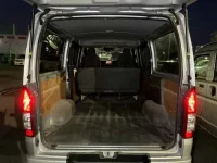 Toyota HIACE VAN лот № 30001 оценка 3.5  с аукциона в Японии 9