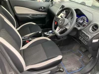 Nissan NOTE лот № 30007 оценка 4  с аукциона в Японии 2