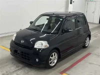 Daihatsu Esse лот № 90030 оценка 4  с аукциона в Японии 3