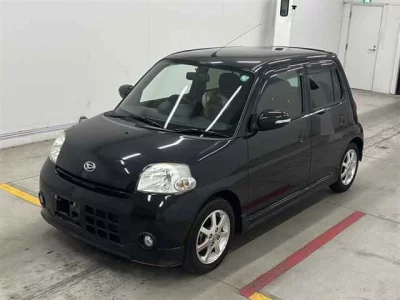Daihatsu Esse  с аукциона в Японии