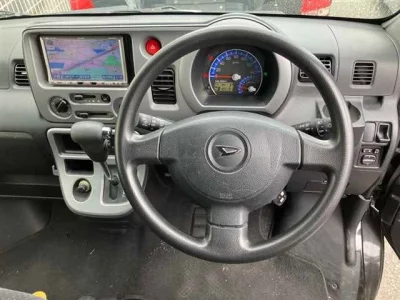 Daihatsu Atrai Wagon  с аукциона в Японии