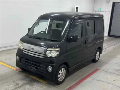 Daihatsu Atrai Wagon  с аукциона в Японии