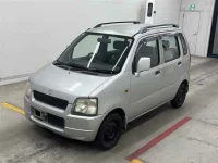 Suzuki WAGON R лот № 90001 оценка 3.5  с аукциона в Японии 3