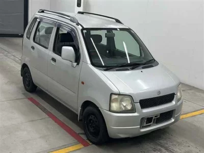 Suzuki WAGON R  с аукциона в Японии