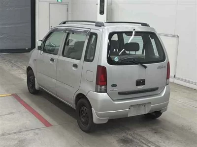 Suzuki WAGON R  с аукциона в Японии