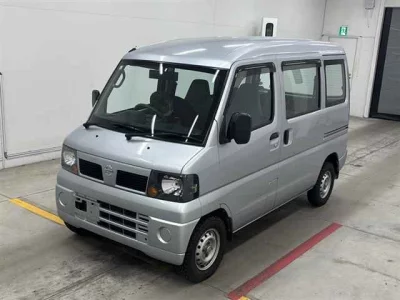 Nissan CLIPPER VAN