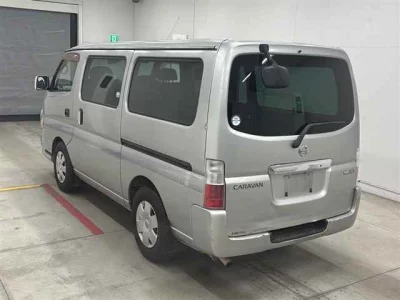 Nissan CARAVAN VAN