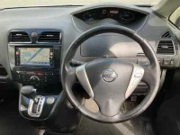 Nissan SERENA лот № 90053 оценка 3.5  с аукциона в Японии 2