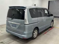 Nissan SERENA лот № 90053 оценка 3.5  с аукциона в Японии 4