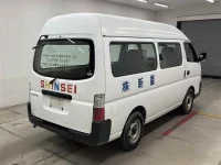 Nissan CARAVAN VAN лот № 60005 оценка R  с аукциона в Японии 4