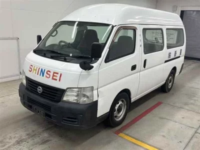 Nissan CARAVAN VAN  с аукциона в Японии