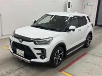 Toyota RAIZE лот № 30021 оценка 6  с аукциона в Японии 3