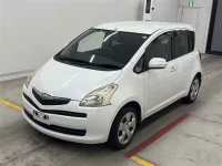 Toyota RACTIS лот № 90046 оценка 3.5  с аукциона в Японии 3