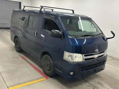 Toyota REGIUS ACE VAN