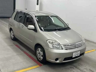 Toyota RAUM
