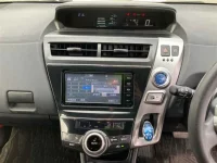 Toyota PRIUS ALPHA лот № 30025 оценка 3.5  с аукциона в Японии 5