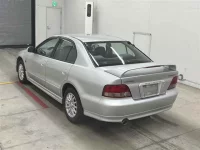 Mitsubishi GALANT лот № 90049 оценка R  с аукциона в Японии 1