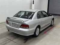 Mitsubishi GALANT лот № 90049 оценка R  с аукциона в Японии 4