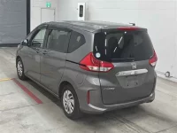 Honda FREED лот № 30017 оценка R  с аукциона в Японии 1