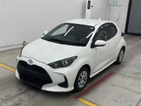 Toyota YARIS лот № 30005 оценка R  с аукциона в Японии 3