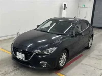 Mazda AXELA лот № 30024 оценка 4  с аукциона в Японии 3