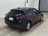 Mazda AXELA лот № 30024 оценка 4  с аукциона в Японии 4