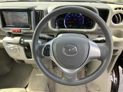 Mazda SCRUM  с аукциона в Японии