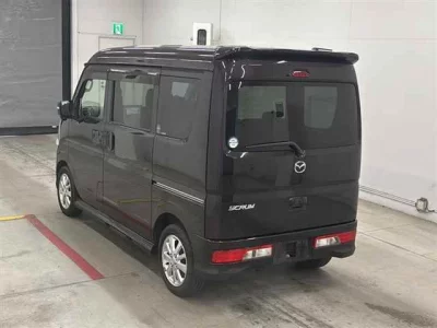 Mazda SCRUM  с аукциона в Японии