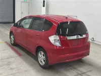 Honda FIT лот № 30020 оценка 3.5  с аукциона в Японии 1