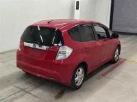 Honda FIT лот № 30020 оценка 3.5  с аукциона в Японии 4