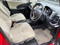 Honda FIT лот № 30020 оценка 3.5  с аукциона в Японии 6