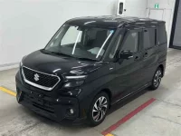 Suzuki SOLIO лот № 30027 оценка 4  с аукциона в Японии 3