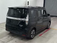 Suzuki SOLIO лот № 30027 оценка 4  с аукциона в Японии 4