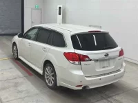 Subaru LEGACY лот № 90016 оценка 4  с аукциона в Японии 1