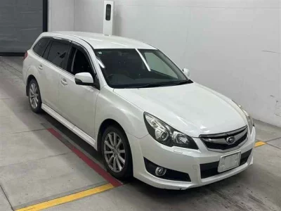 Subaru LEGACY  с аукциона в Японии