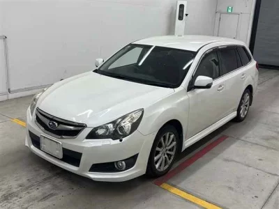 Subaru LEGACY  с аукциона в Японии