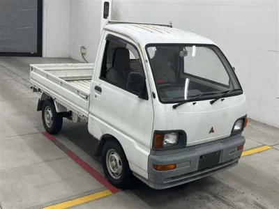 Mitsubishi MINICAB TRUCK  с аукциона в Японии