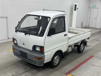 Mitsubishi MINICAB TRUCK  с аукциона в Японии