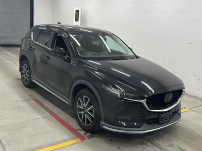 Mazda CX-5  с аукциона в Японии