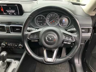 Mazda CX-5  с аукциона в Японии