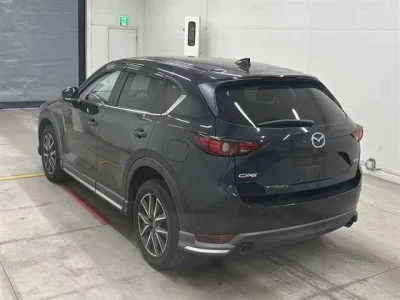 Mazda CX-5  с аукциона в Японии