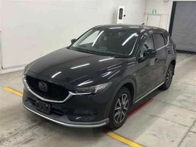 Mazda CX-5  с аукциона в Японии