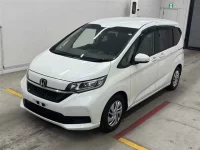 Honda FREED лот № 30016 оценка R  с аукциона в Японии 3