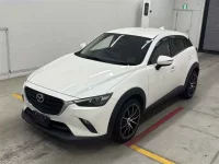 Mazda CX-3 лот № 30014 оценка 4  с аукциона в Японии 3