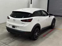 Mazda CX-3 лот № 30014 оценка 4  с аукциона в Японии 4