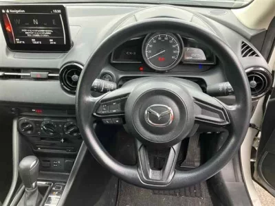 Mazda CX-3  с аукциона в Японии